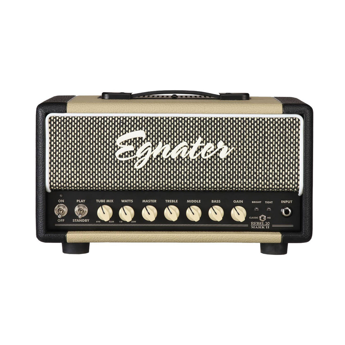 20W Guitar Tube Head M773