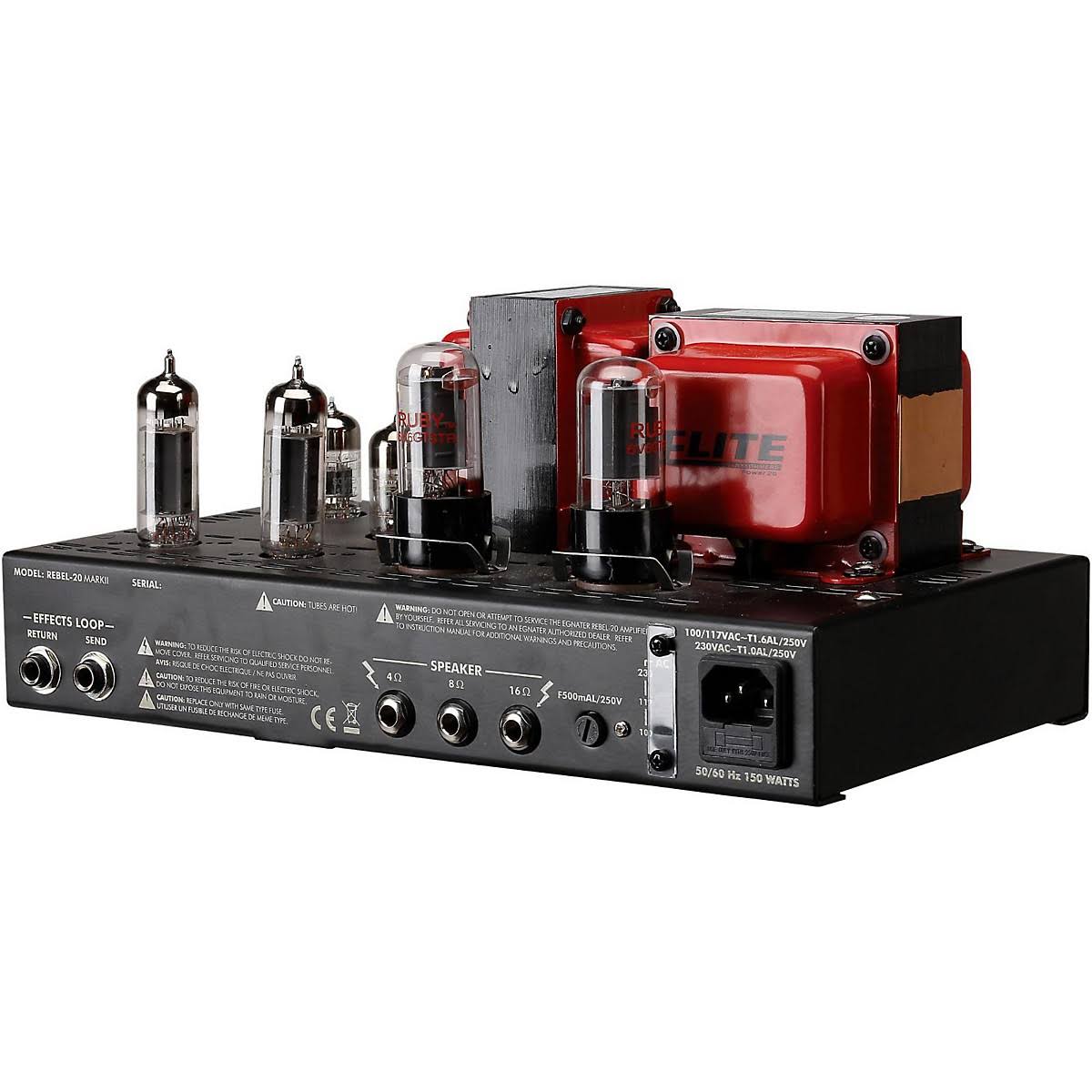 20W Guitar Tube Head M773
