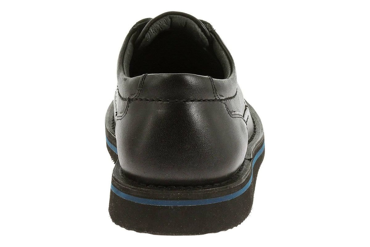 Black Men's Shoes Size 8 M Q36394
