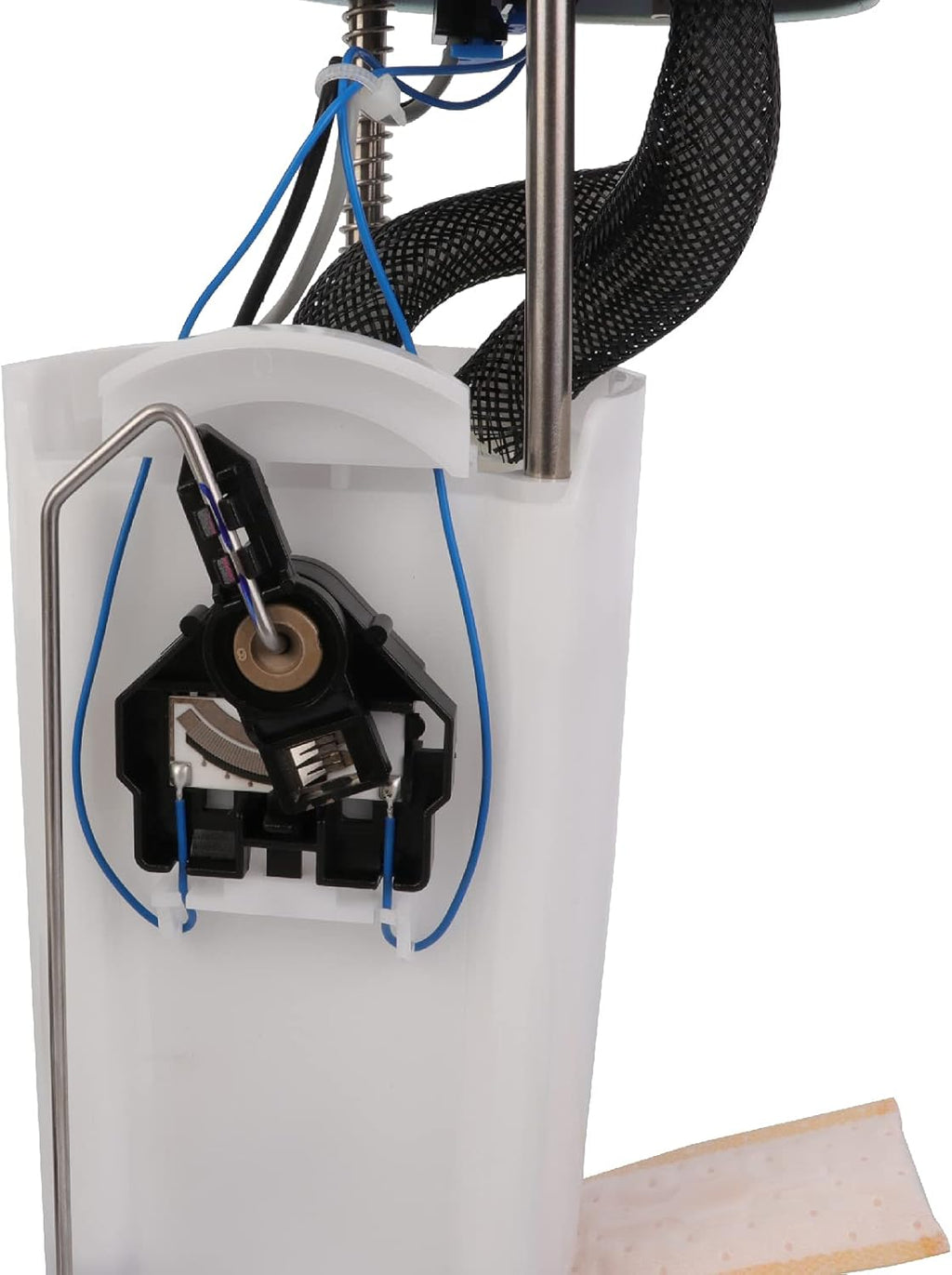 Electric Fuel Pump Module Assembly Replacement L6212