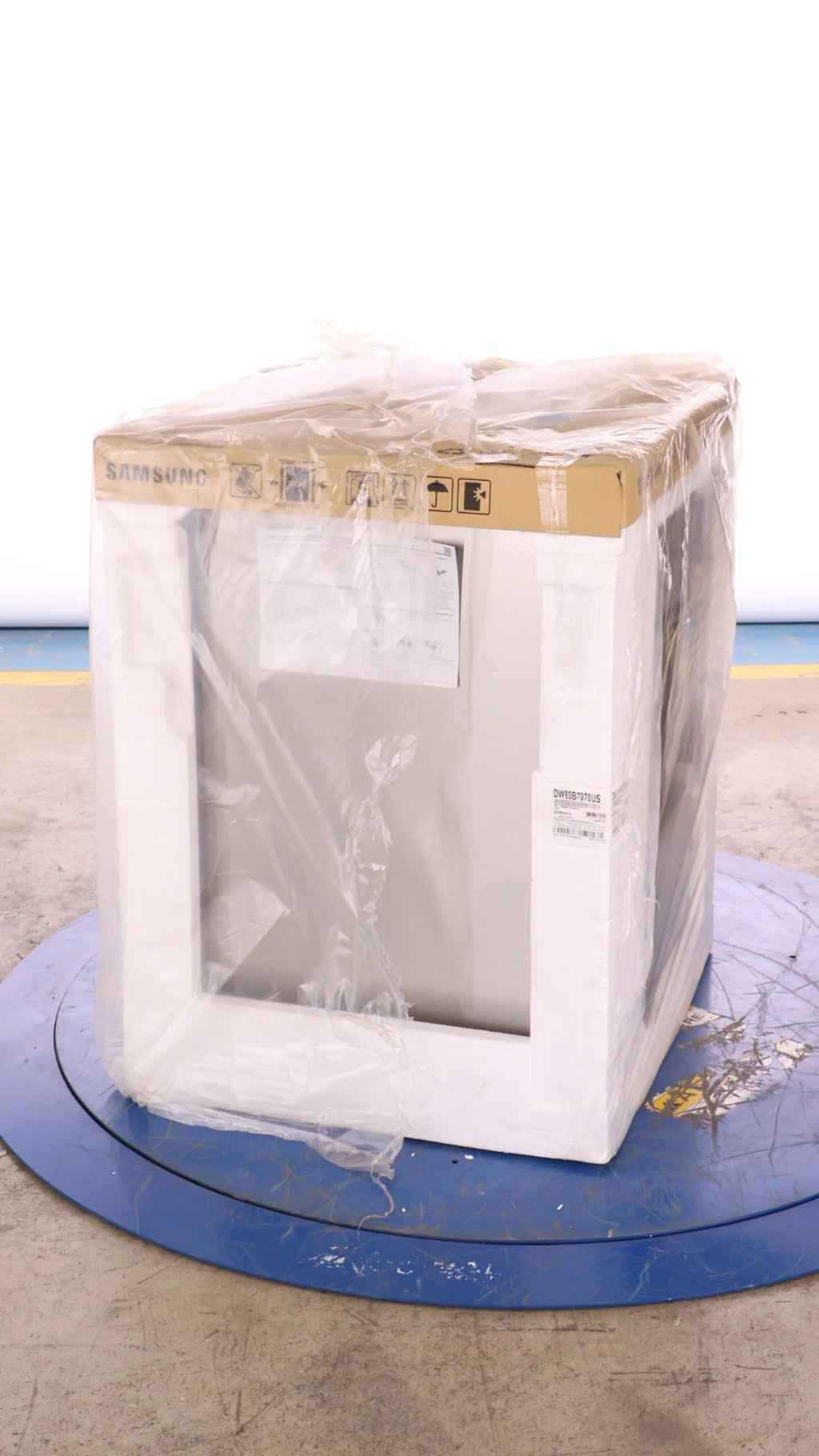 24 In. Dishwasher N13861