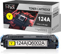 1 Pack Yellow Toner Cartridge for HP Printers U19243