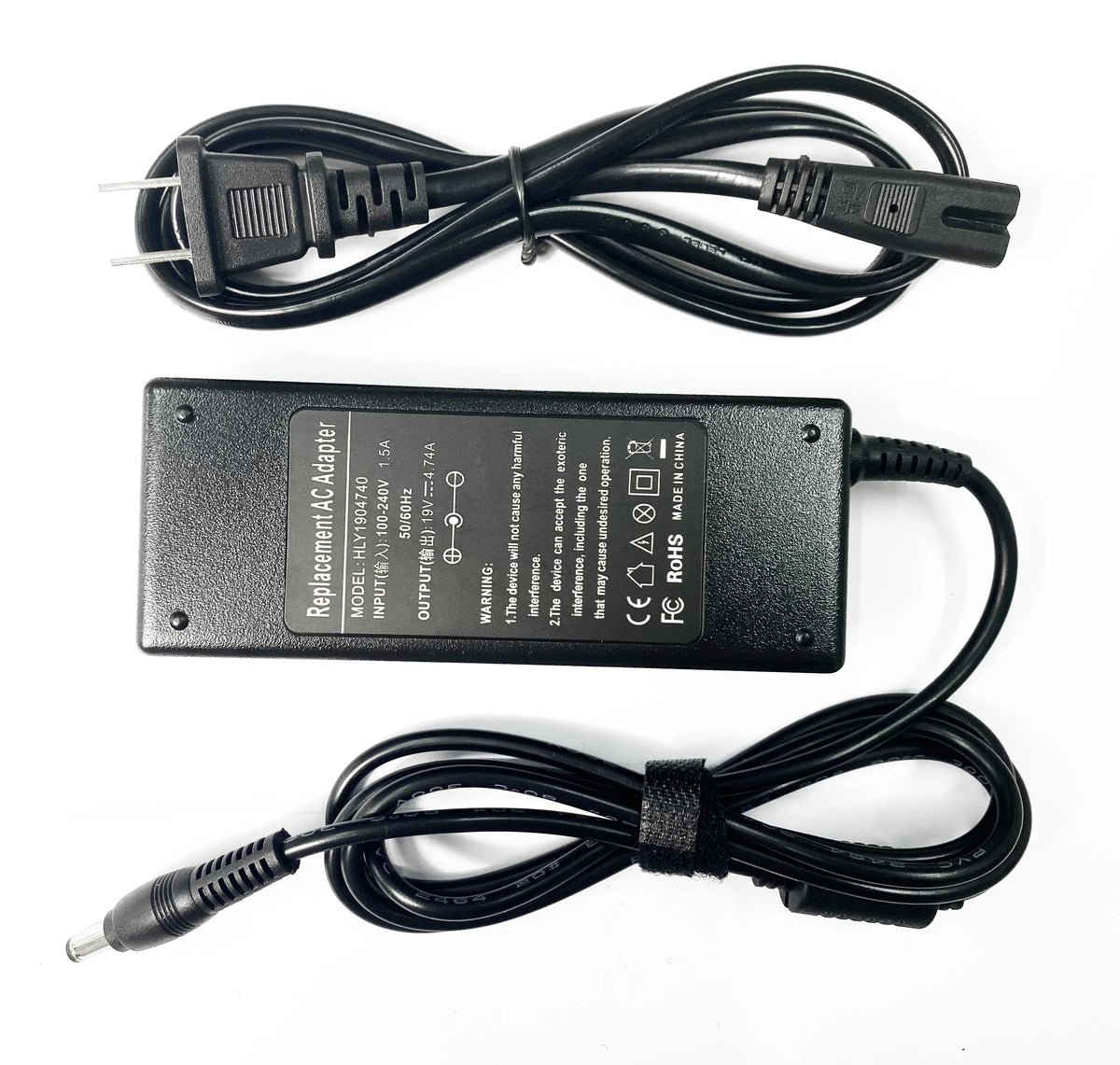 Laptop AC Adapter Charger H643794