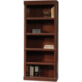 71-inch 5-Shelf Wooden Bookcase V482