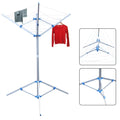Rotary 3 Arm Clothes Drying Rack H57215