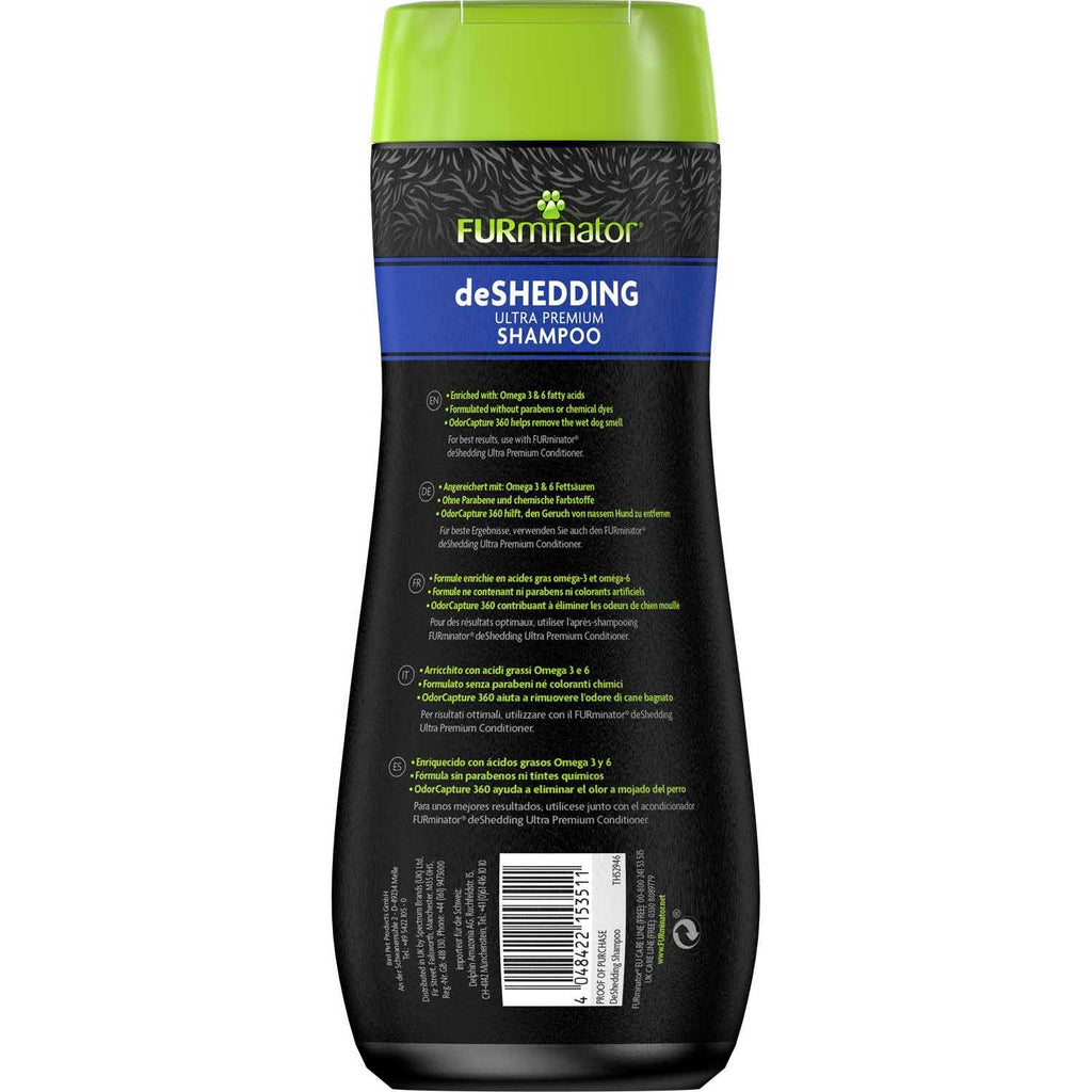 Ultra Premium deShedding Shampoo J591419