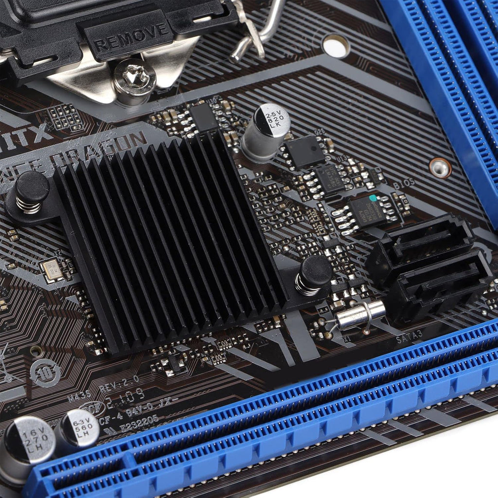 LGA 1150 DDR3 ITX Motherboard N27668