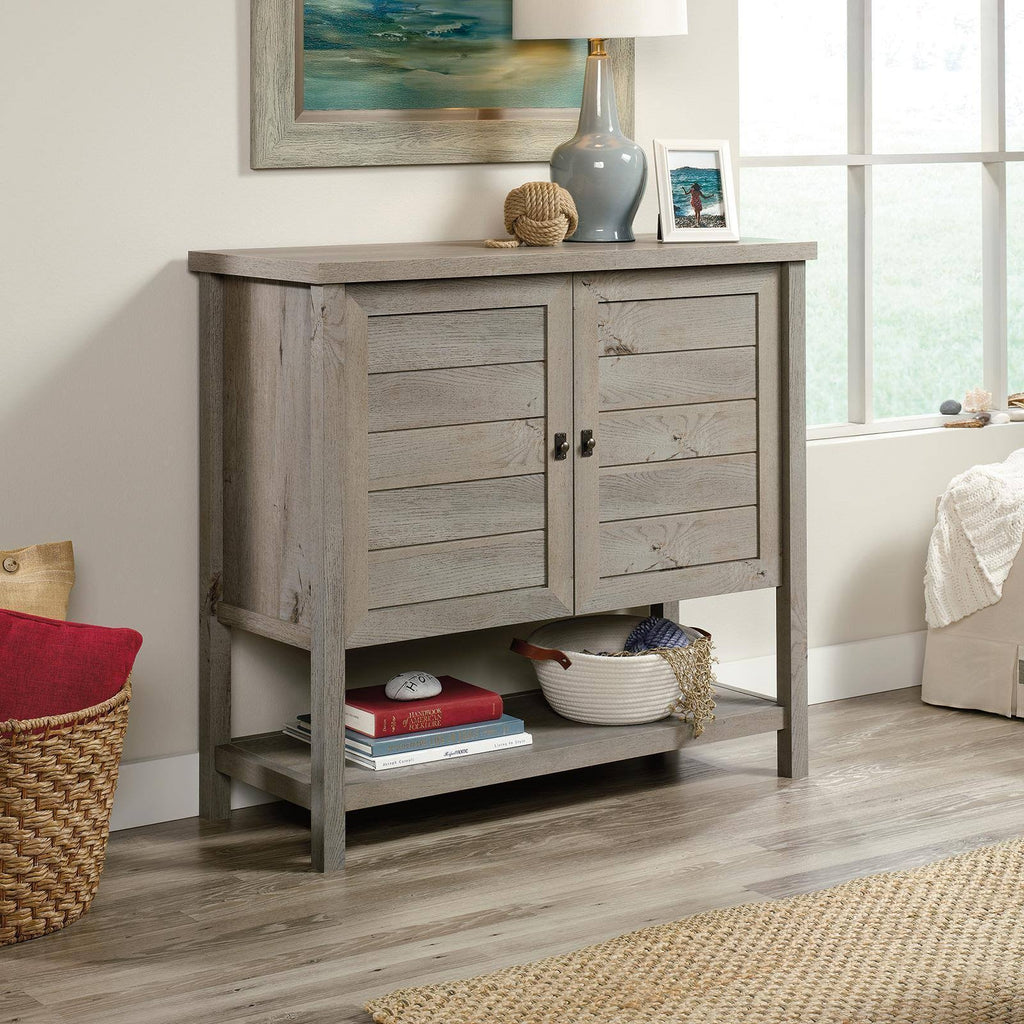 Mystic Oak Console Table D871