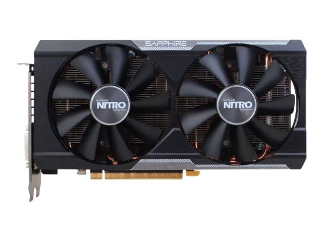 4 GB GDDR5 Graphic Card E81787
