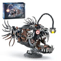 1038PCS Mechanical Fish Building Sets L243