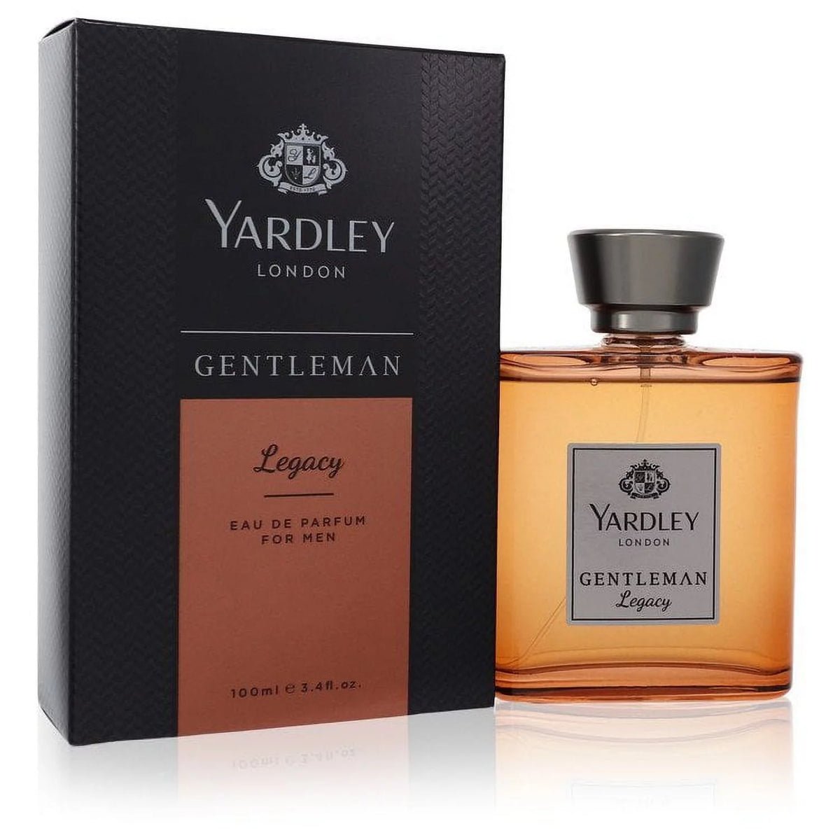 Eau De Parfum Spray 3.4 oz for Men B9357