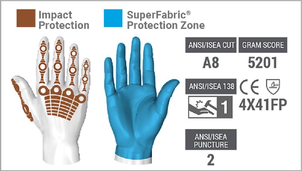 Extrication Glove - Large G459843