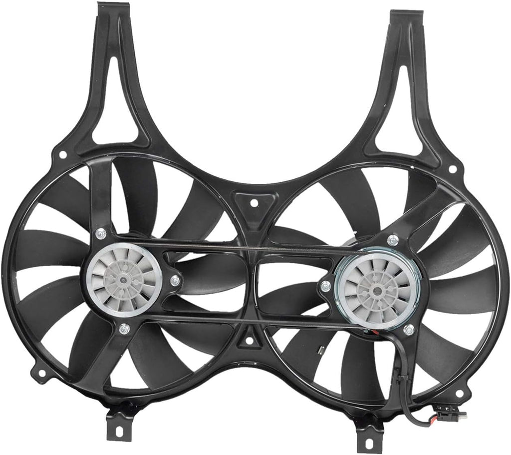 Radiator Cooling Fan Assembly Z49634