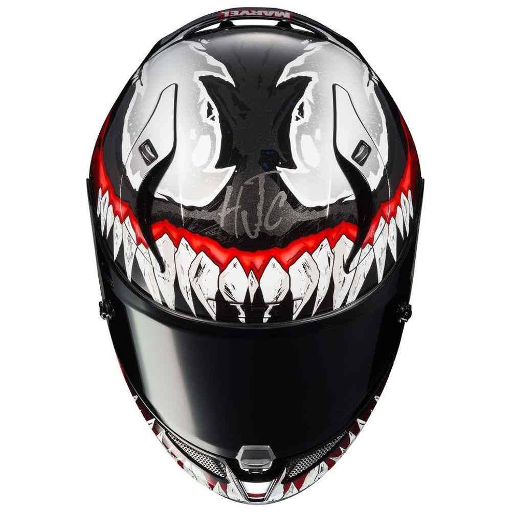 Red Helmet Size Large V83959