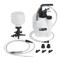 Pneumatic Air Operated Brake Bleeder with Auto-Refill Kit S91227