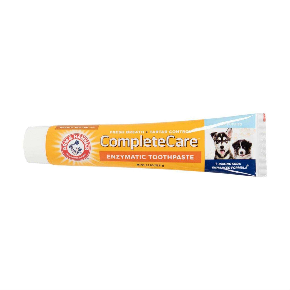 6.2 oz Peanut Butter Enzymatic Dog Toothpaste G78508