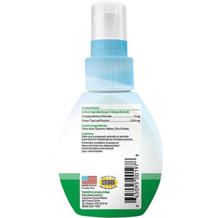 Fresh Breath Drops U1015