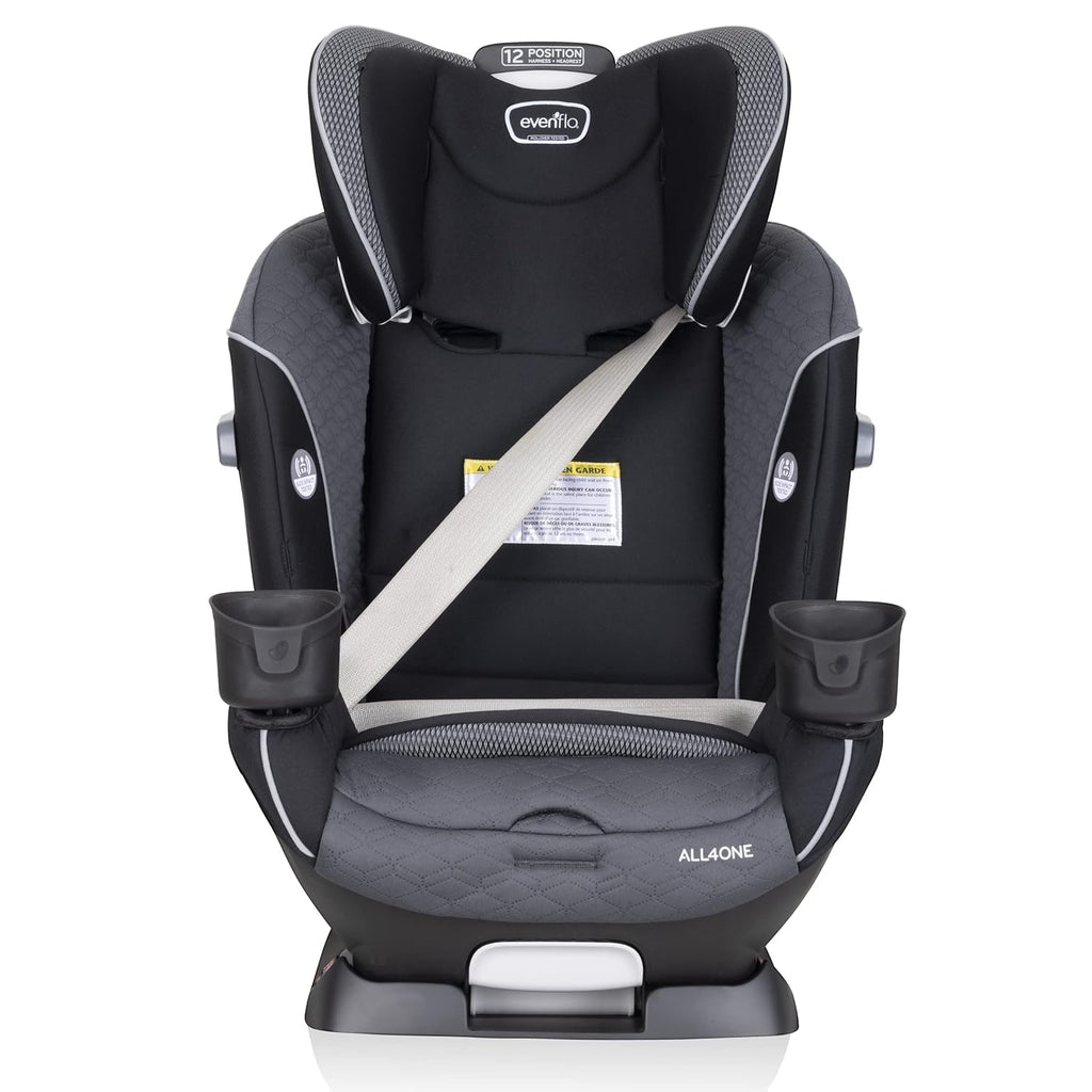4-In-1 Convertible Car Seat K808609