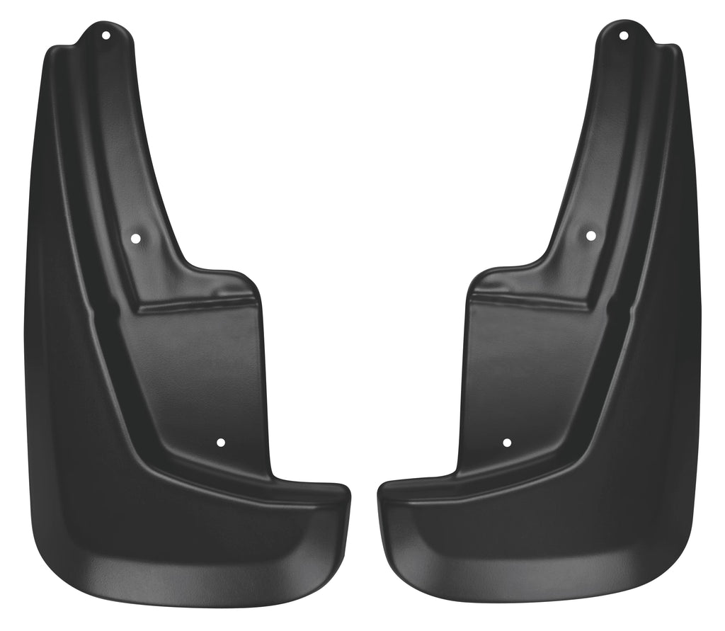 Black Custom Mud Guards Front Mud Guards C39465