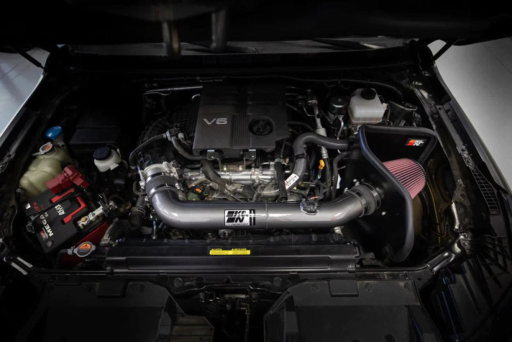 Cold Air Intake Kit D212