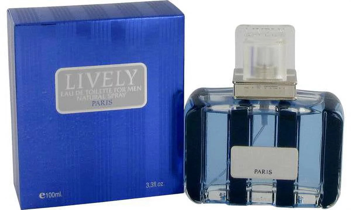 Eau De Toilette Spray 3.4 Oz Pack 6 S4693