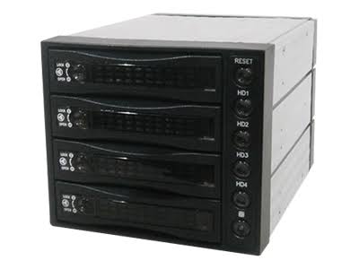 3x5.25 to 5x3.5 SAS/SATA Hot-swap Cage S709492