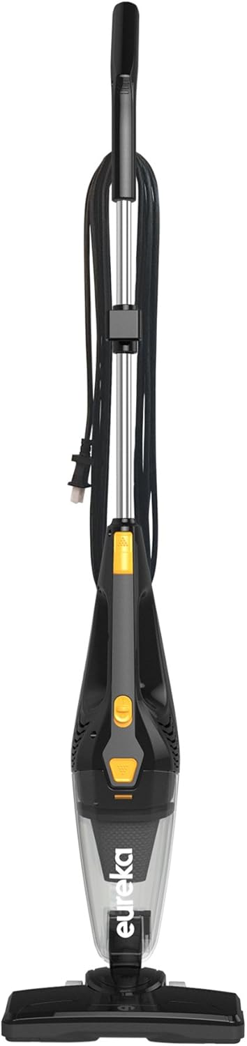 Lightweight 2 in 1 Corded Stick Vacuum Cleaner E873