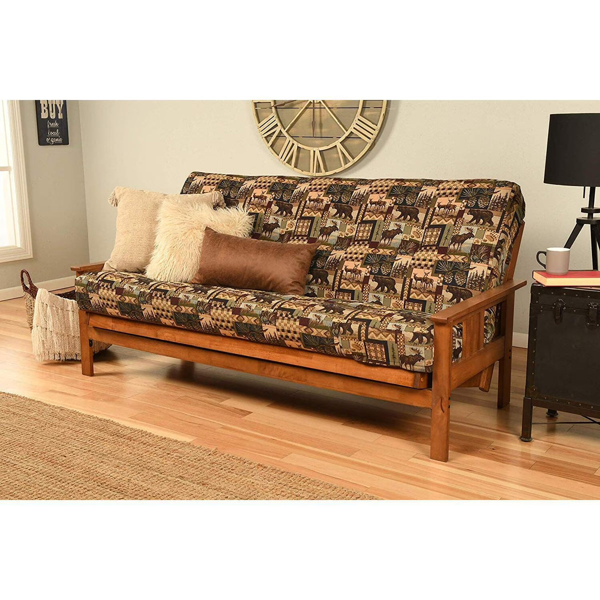 Victorian Vintage Futon Frame S97784