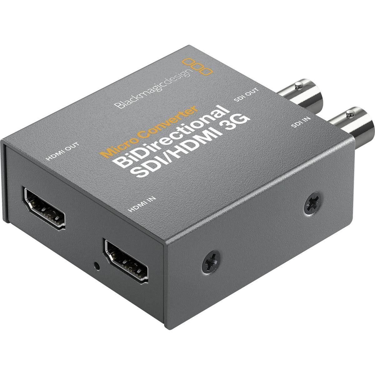 Blackmagic Design Micro Converter Bidirectional SDI/HDMI 3G T802