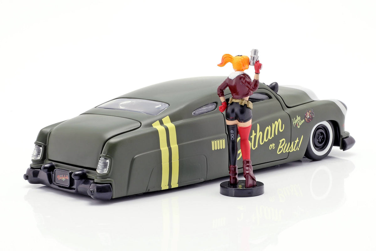 Mercury 1951 Metal Car & Figure Set F943852