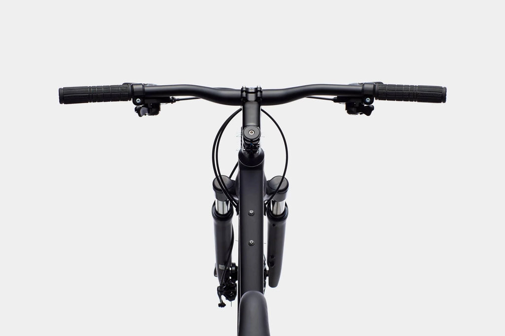 Black Large Quick CX 4 R6374