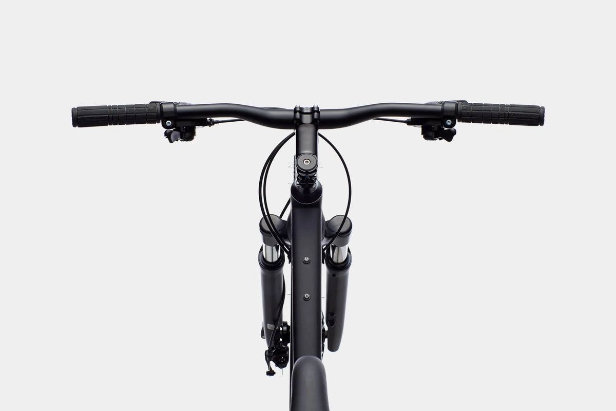 Black Large Quick CX 4 R6374
