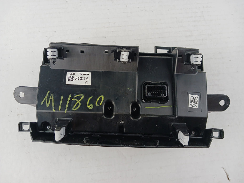 Pre-Owned Subaru Ascent HVAC Temperature Control Unit F94587