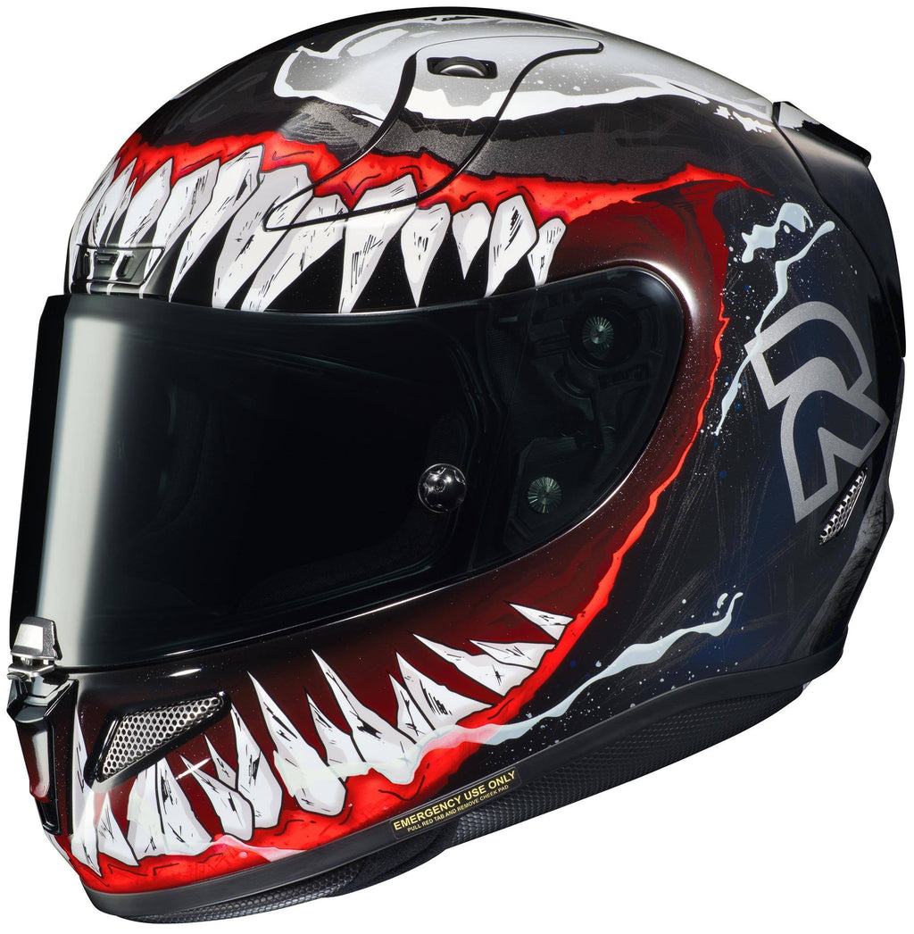 Red Helmet Size Large V83959