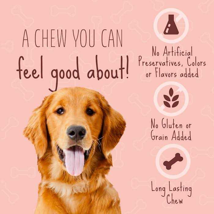 Real Dog Treats D724511