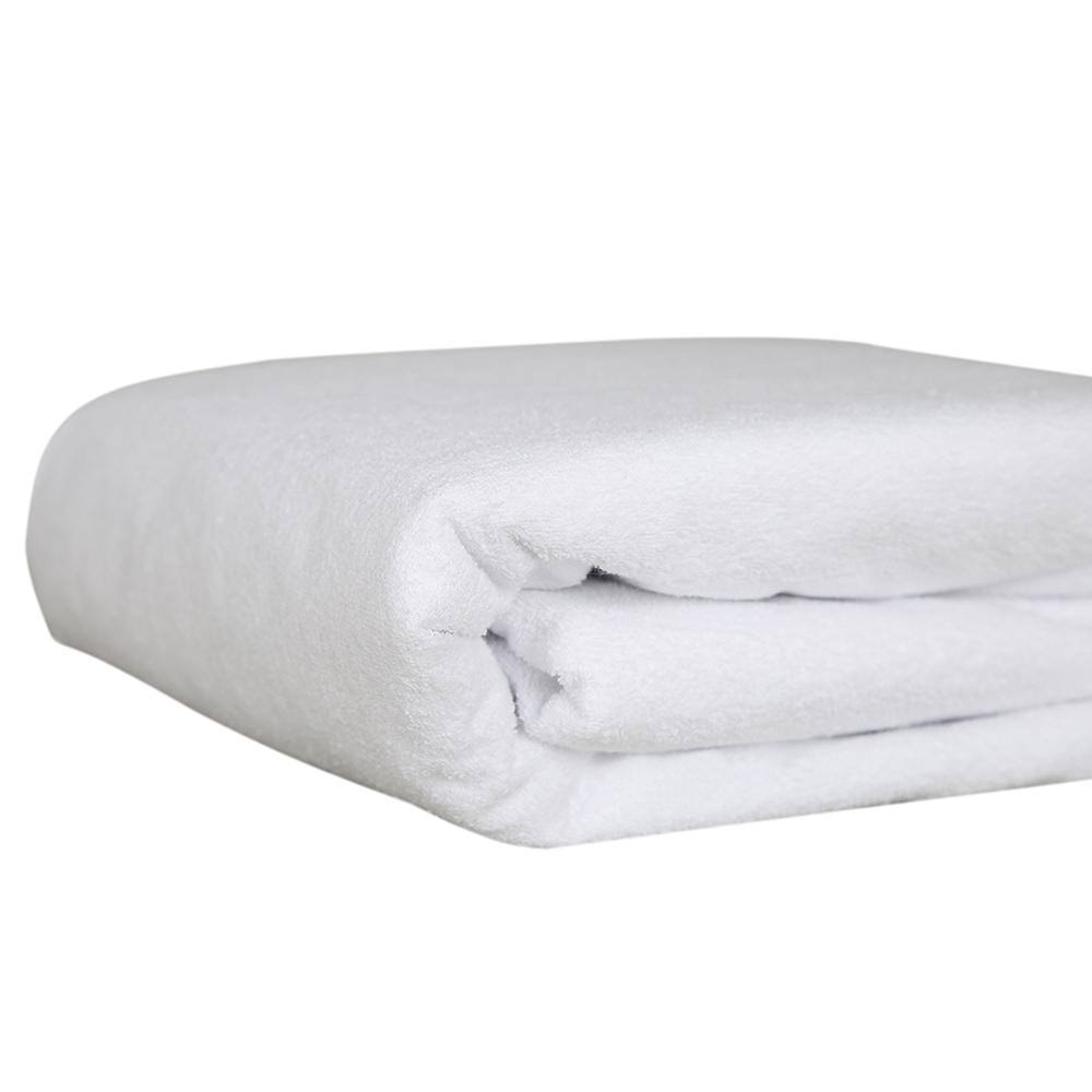 California King Bamboo Mattress Protector I137728