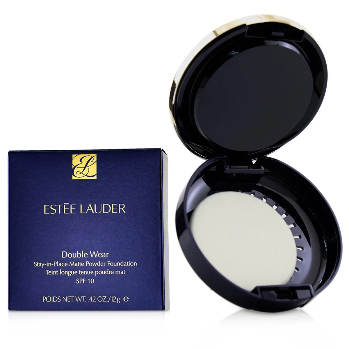 Matte Powder Foundation SPF 10 12g Z149311