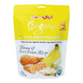 Organic Banana & Sweet Potato Oven Baked Dog Treats A5413