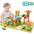 152 PCS Marble Run Set Building Blocks X314914