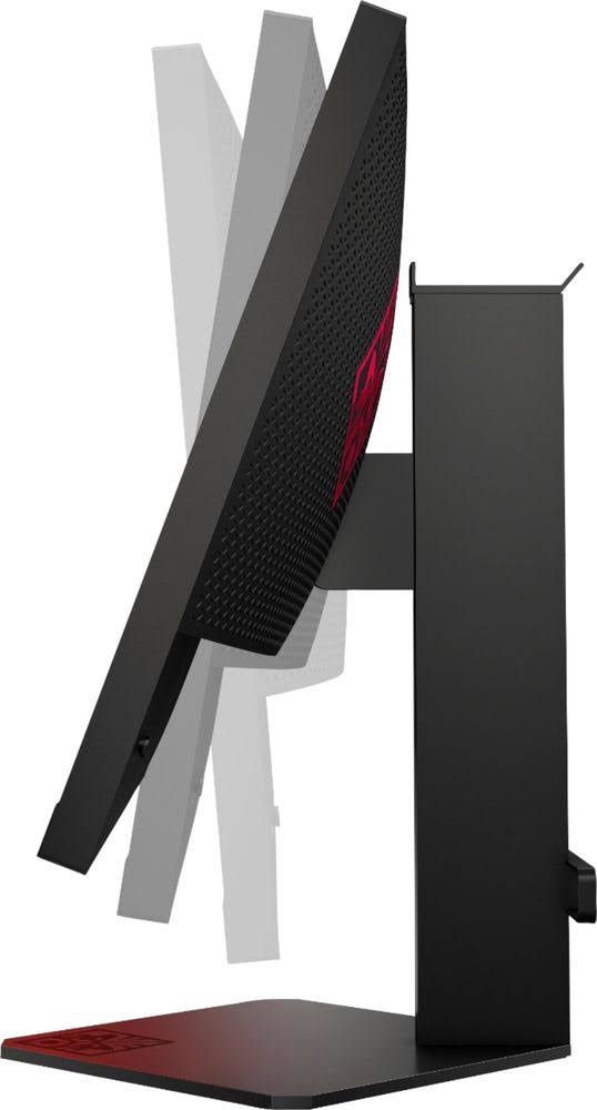 Black 24.5x22 LED FHD Gaming Monitor J71029