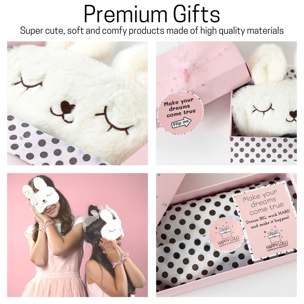 Pink 8 Wrapped Gifts in 1 Box U43810