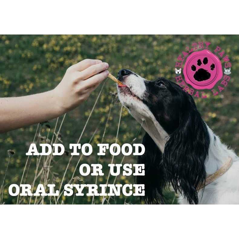 Liquid Dog Supplement V316
