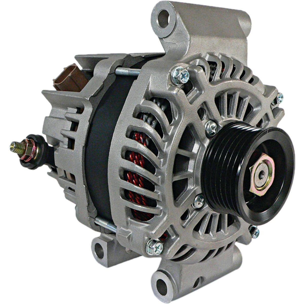 New Alternator for Ford Escape Focus Fusion Transit Connect U4239
