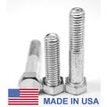 7/8 inch-14 x 2 inch Grade 5 Hex Cap Screw Zinc Plated Pk 5 H6730