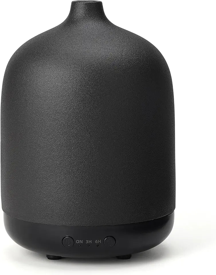 Ceramic Ultrasonic Aroma Diffuser 250ml Y5404