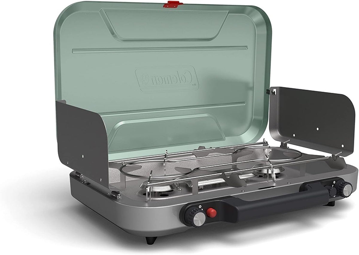 3 Burner Camping Stove P988989