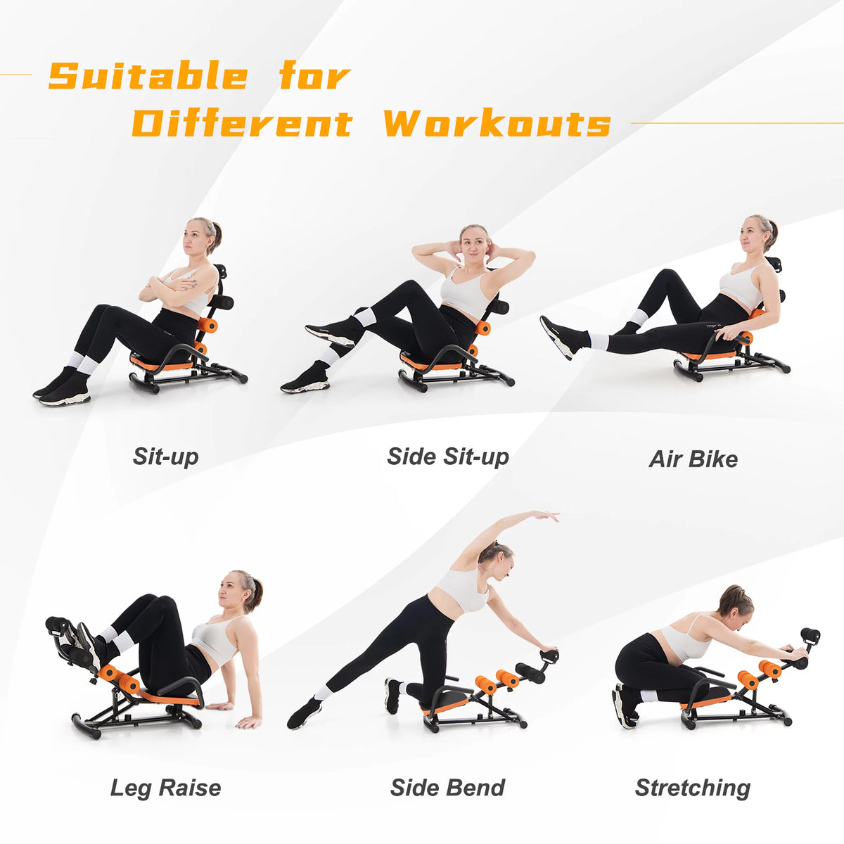 Ab Trainer Bench R97940