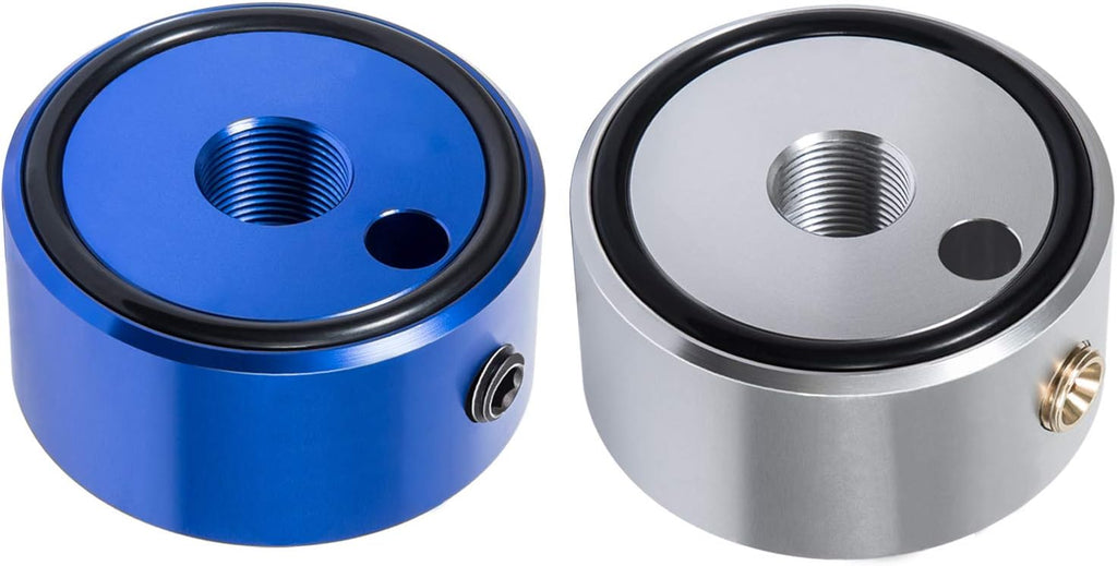 Oil Pressure Gauge Adapter for GM V8 Engines, Pack of 2 E799