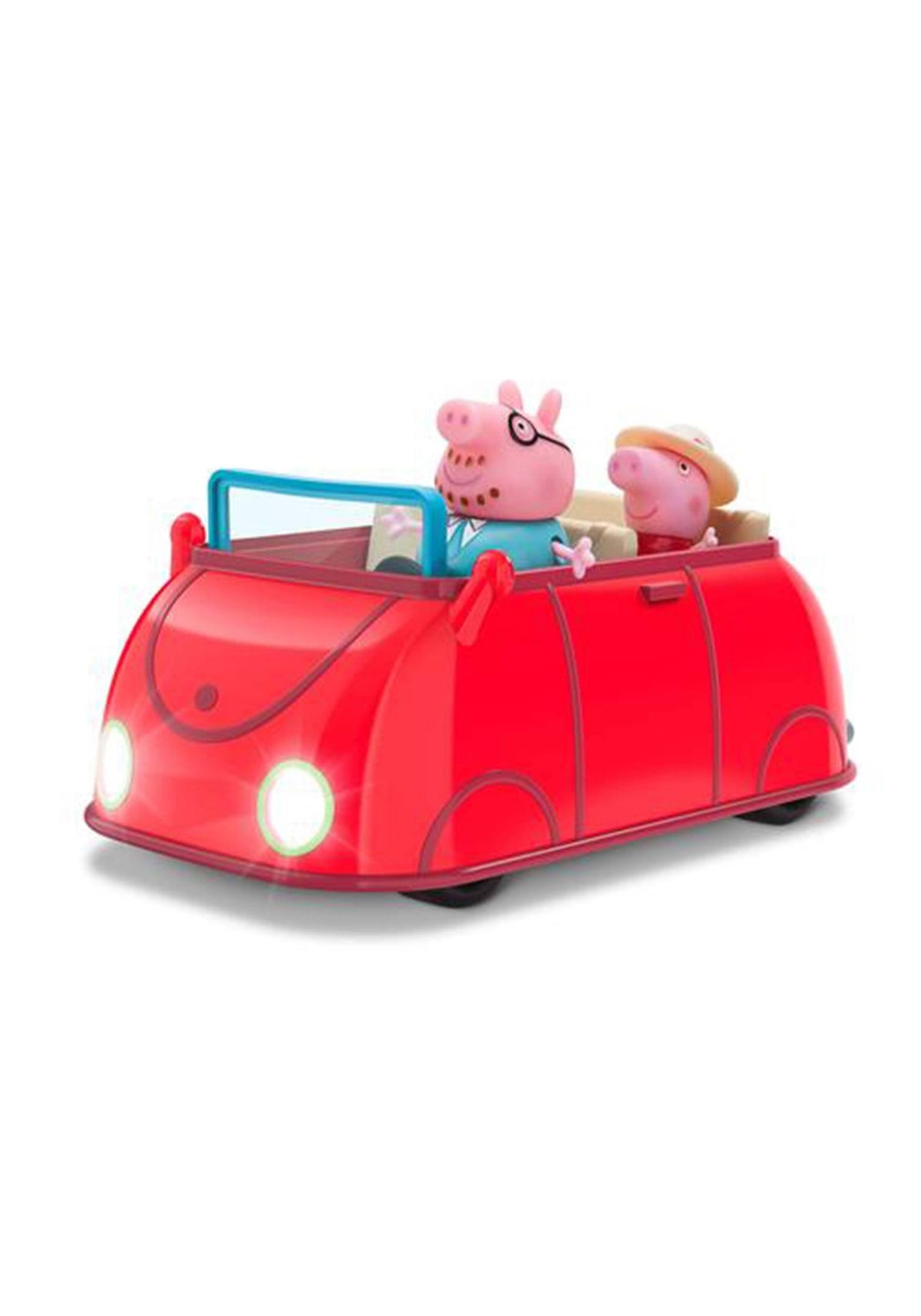 Lights & Sounds Car C931