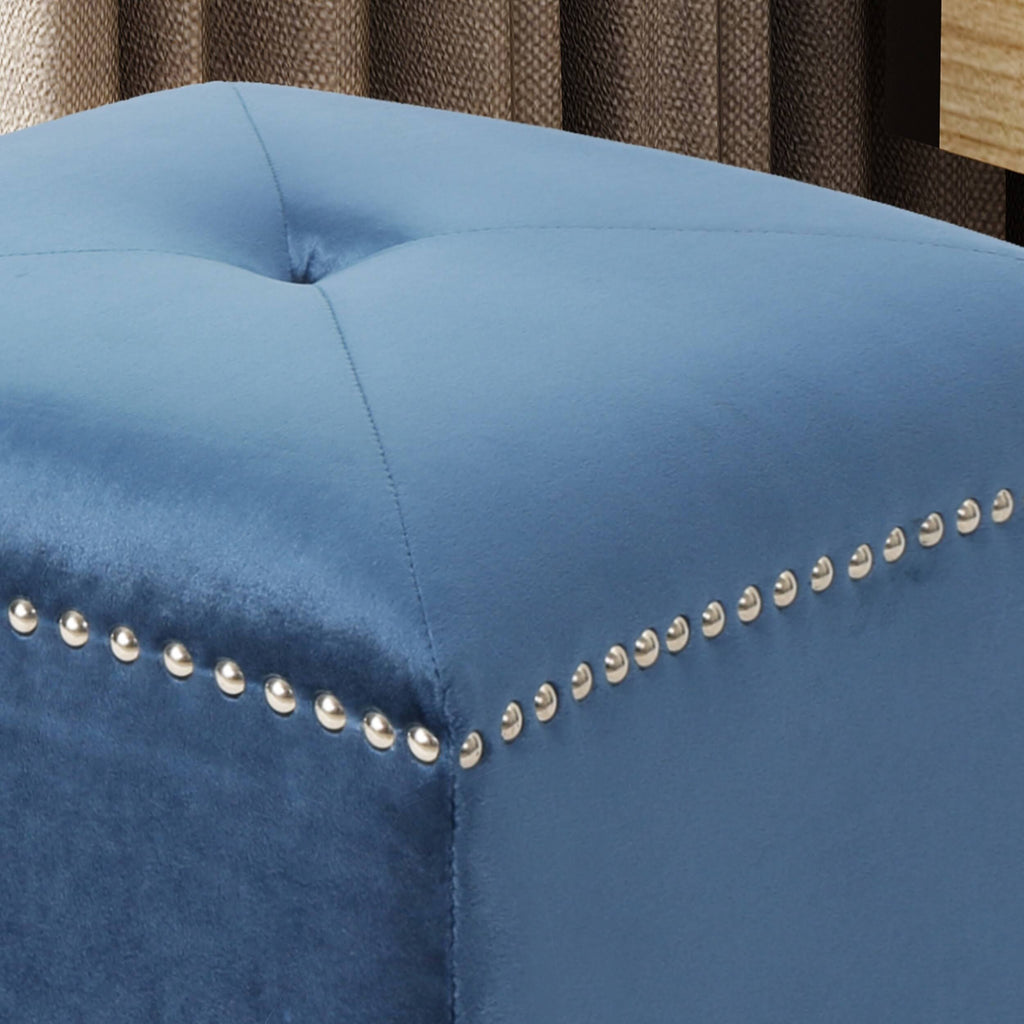 Pink Ottoman S33351